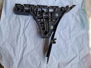 bontott AUDI A4 B6 Jobb hátsó Oldal Lökhárító Tartó (Műanyag)