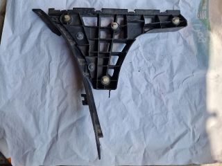 bontott AUDI A4 B6 Jobb hátsó Oldal Lökhárító Tartó (Műanyag)