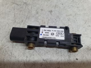 bontott AUDI A4 B6 Jobb hátsó Oldal Ütközés Érzékelő