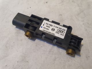 bontott AUDI A4 B6 Jobb hátsó Oldal Ütközés Érzékelő