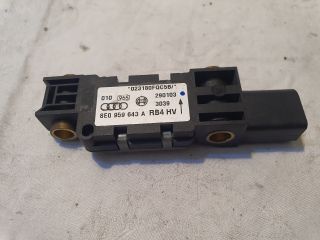 bontott AUDI A4 B6 Jobb hátsó Oldal Ütközés Érzékelő