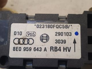 bontott AUDI A4 B6 Jobb hátsó Oldal Ütközés Érzékelő