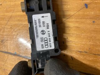 bontott AUDI A4 B6 Jobb hátsó Oldal Ütközés Érzékelő