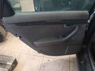 bontott AUDI A4 B6 Jobb hátsó Ülés