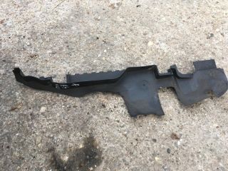 bontott AUDI A4 B6 Jobb Hűtő Légterelő