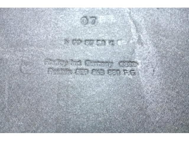 bontott AUDI A4 B6 Jobb Kardánbox Burkolat