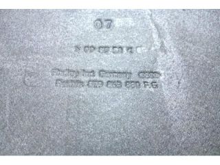 bontott AUDI A4 B6 Jobb Kardánbox Burkolat