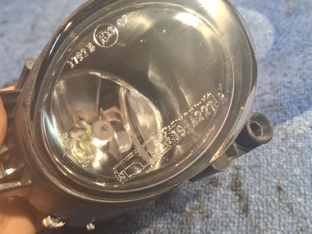 bontott AUDI A4 B6 Jobb Ködfényszóró