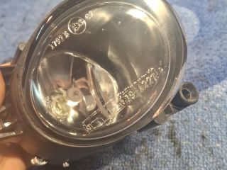 bontott AUDI A4 B6 Jobb Ködfényszóró