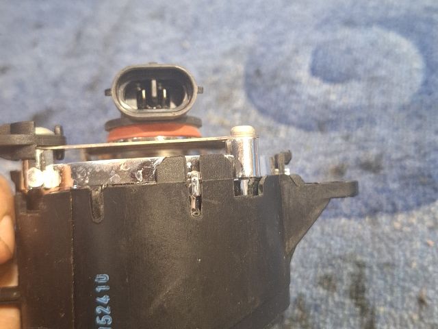 bontott AUDI A4 B6 Jobb Ködfényszóró