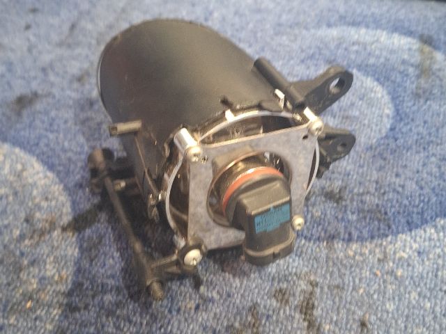 bontott AUDI A4 B6 Jobb Ködfényszóró