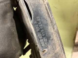 bontott AUDI A4 B6 Jobb Ködlámpa Rács