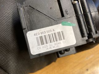 bontott AUDI A4 B6 Jobb Kormánykapcsoló Ablaktörlő