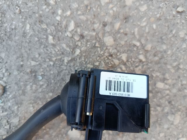 bontott AUDI A4 B6 Jobb Kormánykapcsoló Ablaktörlő