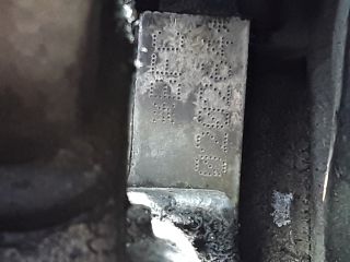 bontott AUDI A4 B6 Jobb Leömlő (V-Motor/Boxer)