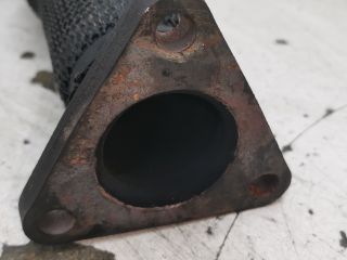 bontott AUDI A4 B6 Jobb Leömlő (V-Motor/Boxer)