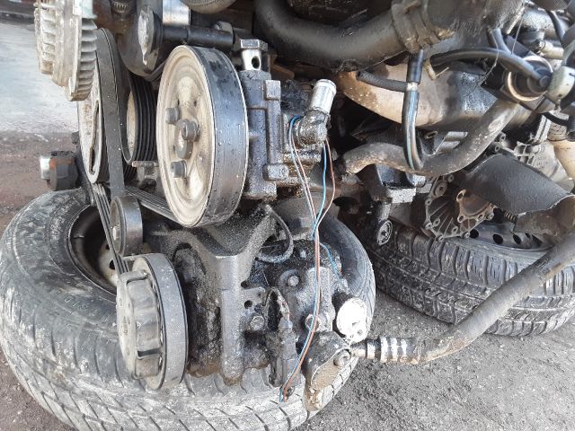 bontott AUDI A4 B6 Jobb Leömlő (V-Motor/Boxer)