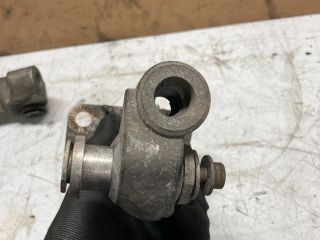 bontott AUDI A4 B6 Jobb Lökhárító Tartó Nyúlványvég