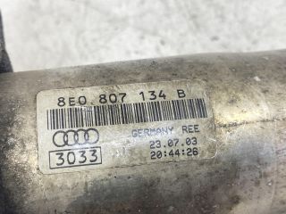 bontott AUDI A4 B6 Jobb Lökhárító Tartó Nyúlványvég