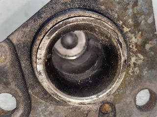 bontott AUDI A4 B6 Jobb Lökhárító Tartó Nyúlványvég