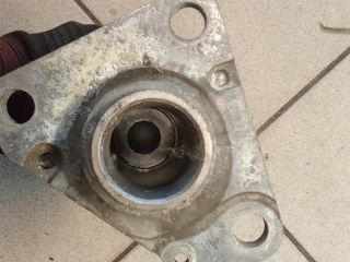 bontott AUDI A4 B6 Jobb Lökhárító Tartó Nyúlványvég