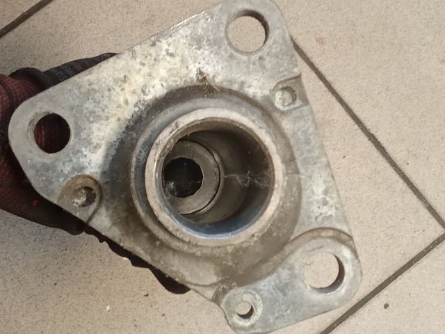 bontott AUDI A4 B6 Jobb Lökhárító Tartó Nyúlványvég