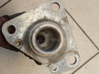 bontott AUDI A4 B6 Jobb Lökhárító Tartó Nyúlványvég