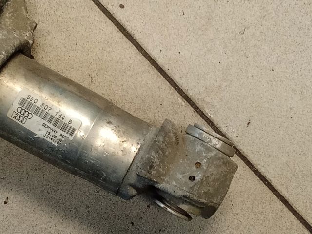 bontott AUDI A4 B6 Jobb Lökhárító Tartó Nyúlványvég