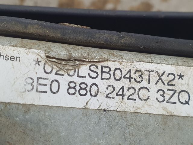 bontott AUDI A4 B6 Jobb Oldallégzsák