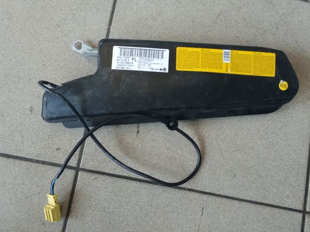 bontott AUDI A4 B6 Jobb Oldallégzsák