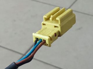 bontott AUDI A4 B6 Jobb Oldallégzsák