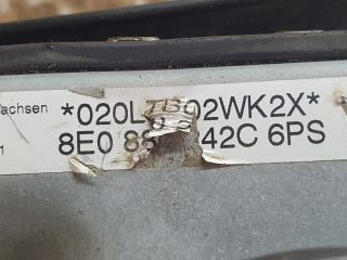 bontott AUDI A4 B6 Jobb Oldallégzsák