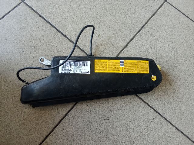 bontott AUDI A4 B6 Jobb Oldallégzsák