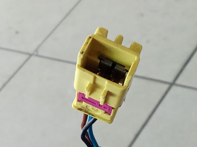 bontott AUDI A4 B6 Jobb Oldallégzsák