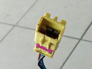 bontott AUDI A4 B6 Jobb Oldallégzsák