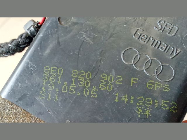 bontott AUDI A4 B6 Jobb Szellőző