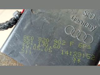 bontott AUDI A4 B6 Jobb Szellőző