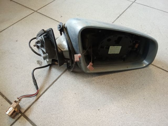 bontott AUDI A4 B6 Jobb Visszapillantó Tükör (Elektromos)