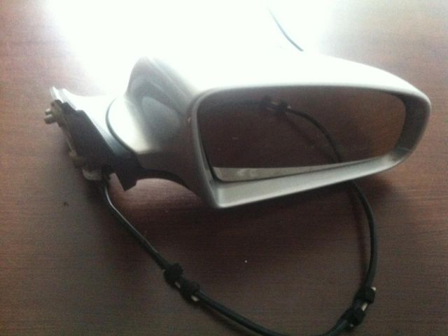 bontott AUDI A4 B6 Jobb Visszapillantó Tükör (Elektromos)