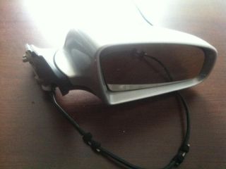 bontott AUDI A4 B6 Jobb Visszapillantó Tükör (Elektromos)