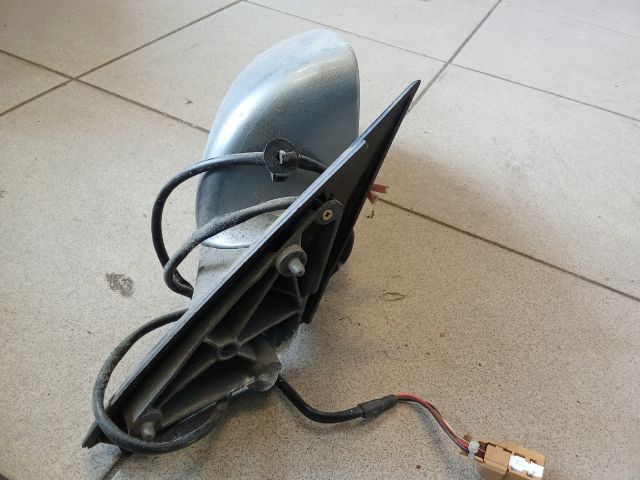bontott AUDI A4 B6 Jobb Visszapillantó Tükör (Elektromos)