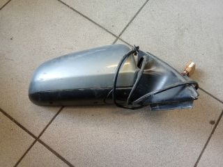 bontott AUDI A4 B6 Jobb Visszapillantó Tükör (Elektromos)
