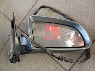 bontott AUDI A4 B6 Jobb Visszapillantó Tükör (Elektromos)