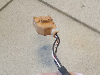 bontott AUDI A4 B6 Jobb Visszapillantó Tükör (Elektromos)