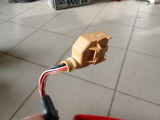 bontott AUDI A4 B6 Jobb Visszapillantó Tükör (Elektromos)