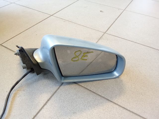 bontott AUDI A4 B6 Jobb Visszapillantó Tükör (Elektromos)