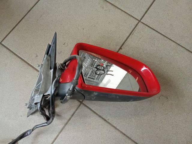 bontott AUDI A4 B6 Jobb Visszapillantó Tükör (Elektromos)