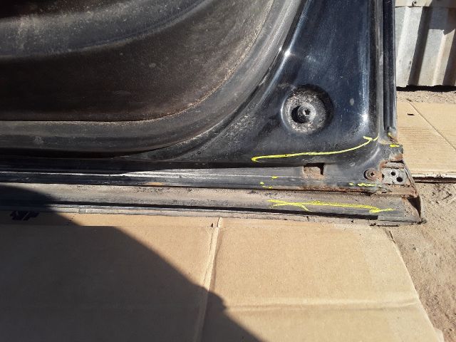 bontott AUDI A4 B6 Jobb Visszapillantó Tükör (Elektromos)