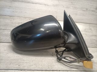 bontott AUDI A4 B6 Jobb Visszapillantó Tükör (Elektromos)