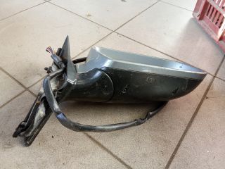 bontott AUDI A4 B6 Jobb Visszapillantó Tükör (Elektromos)